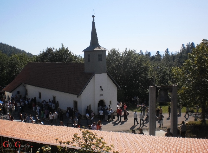 Veliko otočko pješačko hodočašće na Krasno