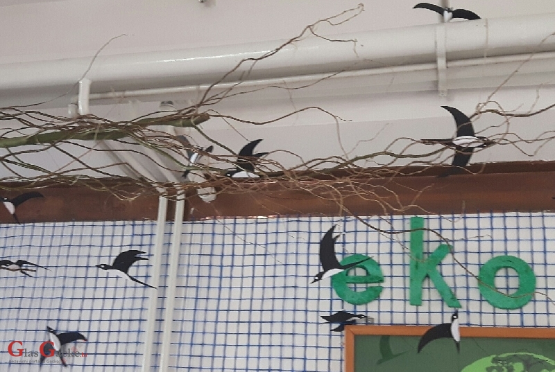Ožujak krcat eko-datumima