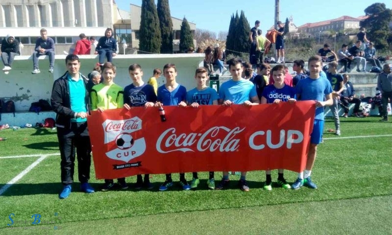 Županijsko finale Coca-Cola Cupa 2017. u Senju