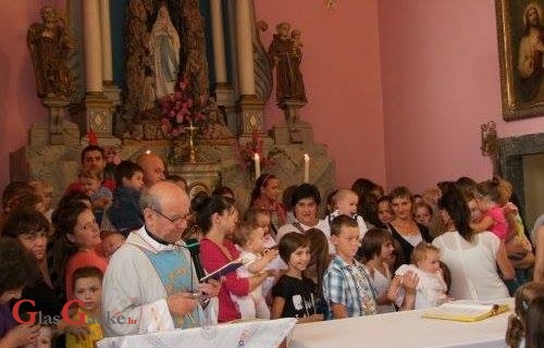 Mise za Malu Gospu