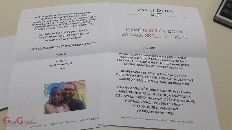 Mala škola velikoga srca!