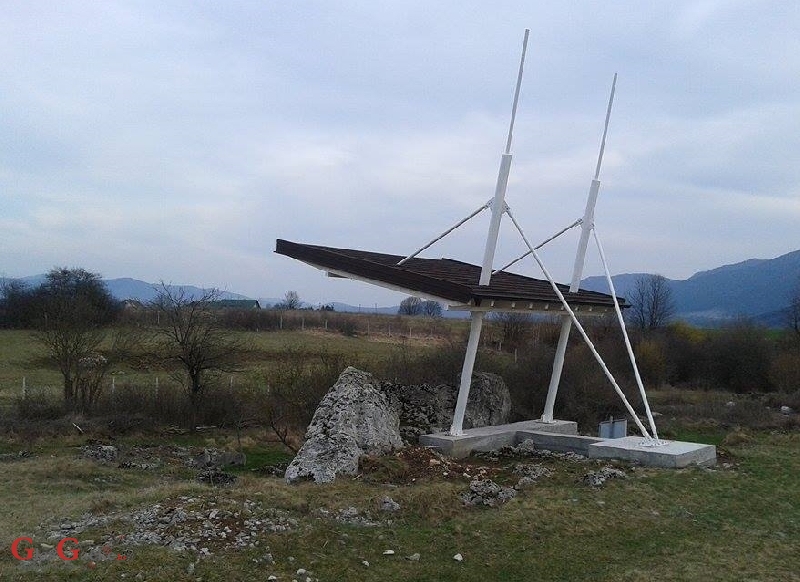 Rimski mitrej dobio zaštitni krov