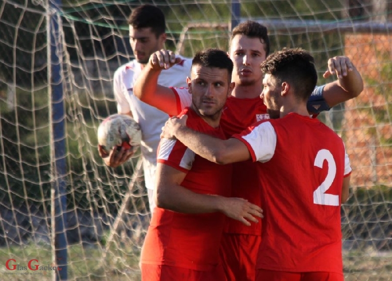 NK Otočac pobijedio 3:1 NK Orijent 