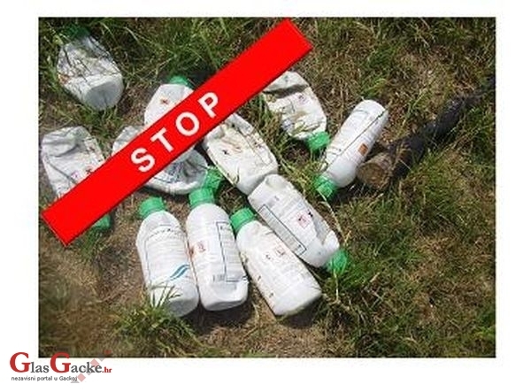 Akcija zbrinjavanja prazne ambalaže sredstava za zaštitu bilja 