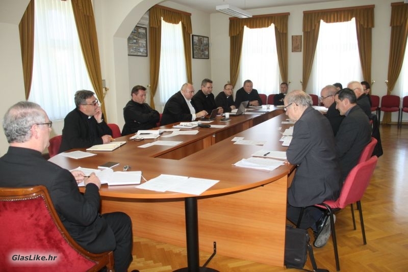 Sjednica Prezbiterskog vijeća 