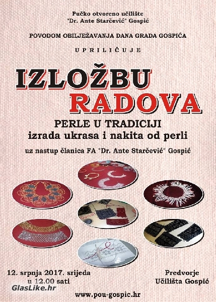 Perle u tradiciji
