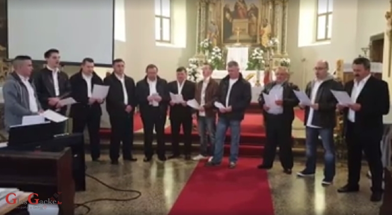 Uskrs u Ličkom Lešću Uskrs u Ličkom Lešću