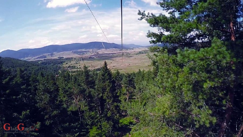 U Lici se otvara najveći i naaajbrži Zipline u Europi 