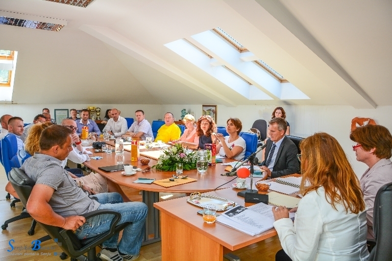 U petak 3.Sjednica Gradskog vijeća Grada Senja U petak 3.Sjednica Gradskog vijeća Grada Senja