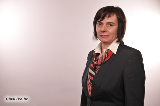 Reagiranje - Sanja Rukavina kandidat za gradonačelnicu Gospića 