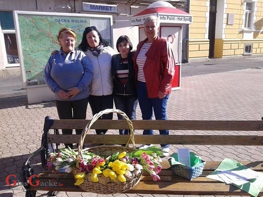Humanitarna akcija Omiljeni cvijet Ane Rukavina
