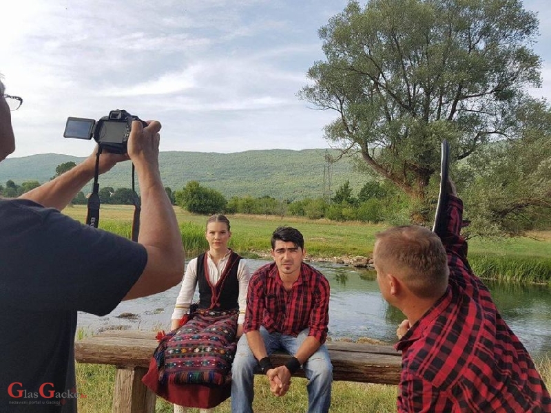 Sinčeranka i Drvosječa Sinčeranka i Drvosječa