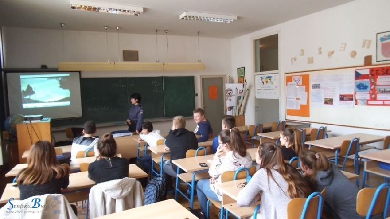 Akcija „Zajedno“ u Senju