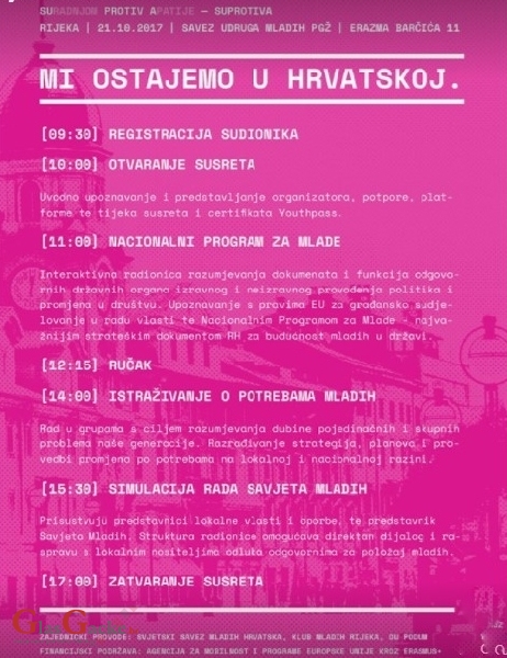 Radionica SUPROTIVA u subotu