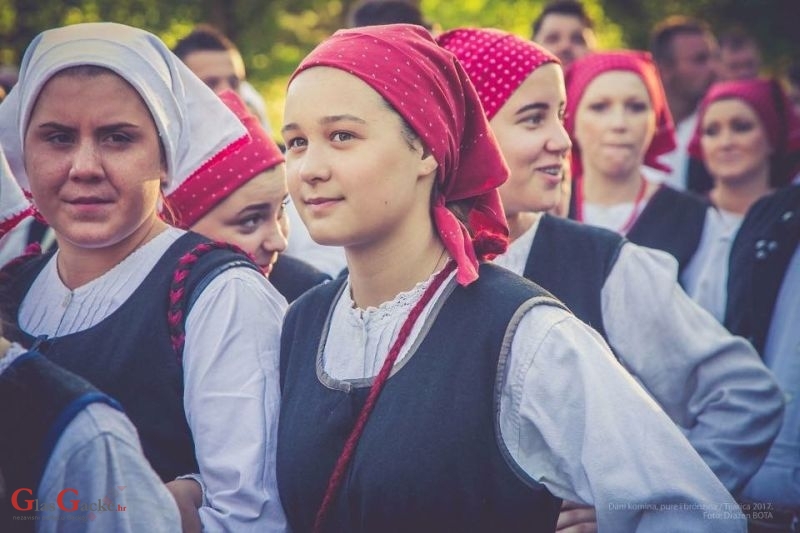 KUU „Gacka“ iz Ličkog Lešća putuje na 17. MFF „Leron“ 