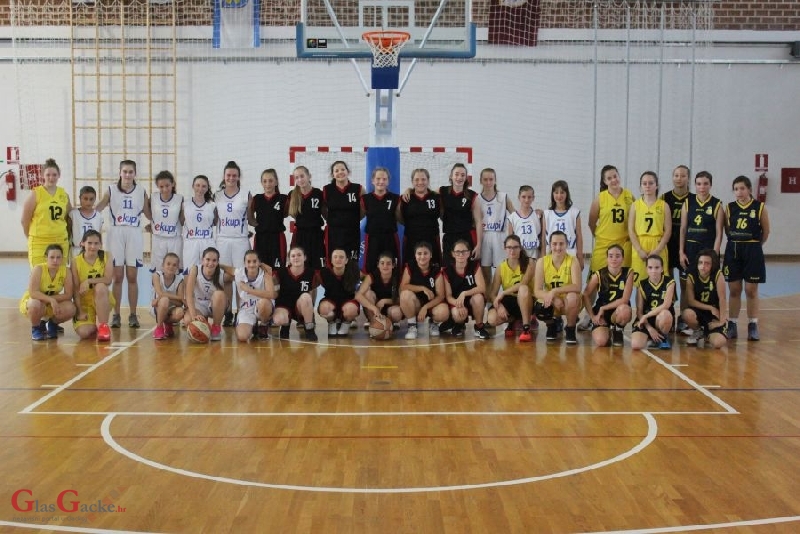 Održan 11.turnir u košarci za kadetkinje