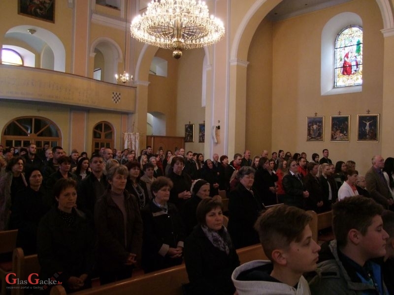 Uskrsno slavlje na svetkovinu Uskrsa