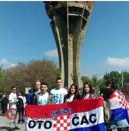 Veličanstveni SHKM u gradu heroju!