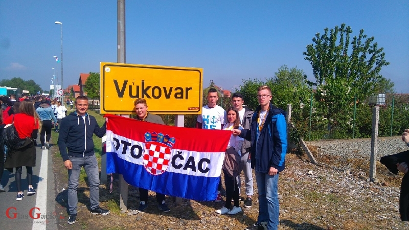 Prvi dojmovi iz Vukovara!
