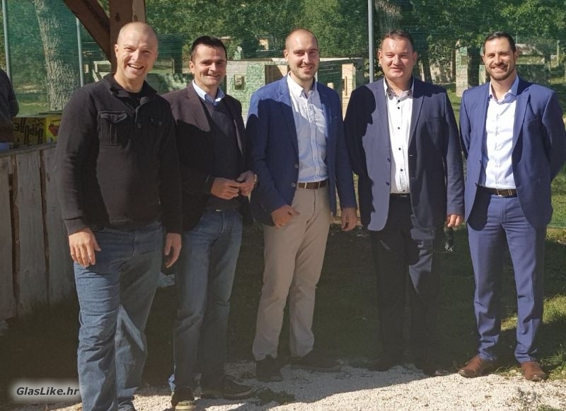 Destinacija Lika dobila još jedan profesionalni paintball centar „Lički sokol“