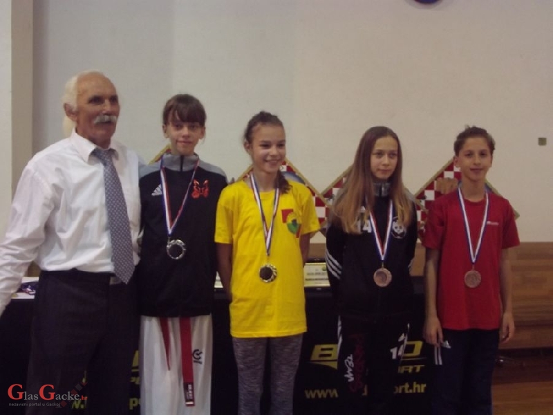 Konačni rezultati na taekwondo turnir u Otočcu „16.Gacka Open 2017“ 