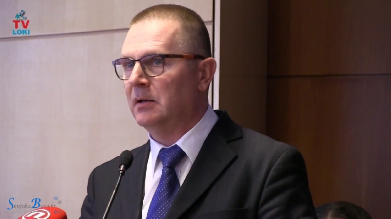 Zahvala Tomislava Zrinskog predsjednika ŽO SDP LSŽ 