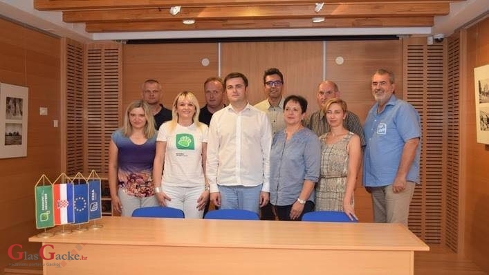 Potpisani sporazumi Ministarstva zaštite okoliša i nacionalnih parkova Potpisani sporazumi Ministarstva zaštite okoliša i nacionalnih parkova