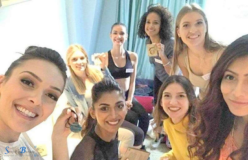 Missica Tea očarala uspješne žene svita Missica Tea očarala uspješne žene svita