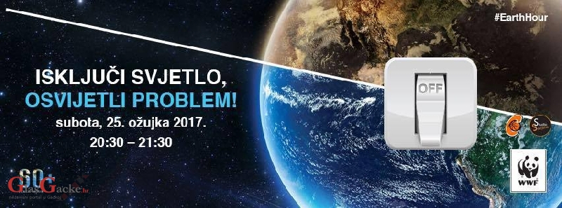 Isključi svjetlo - osvijetli problem!