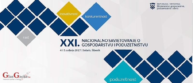 XXI. Nacionalno savjetovanje o gospodarstvu i poduzetništvu XXI. Nacionalno savjetovanje o gospodarstvu i poduzetništvu
