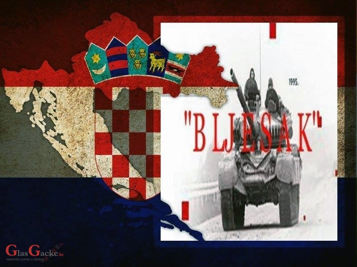 22 obljetnica Bljeska 22 obljetnica Bljeska