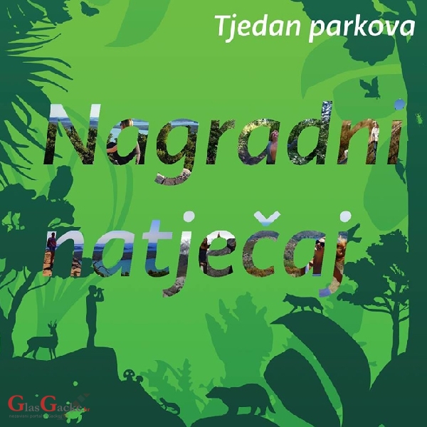 Amateri i profesionalci, Tjedan je parkova Amateri i profesionalci, Tjedan je parkova