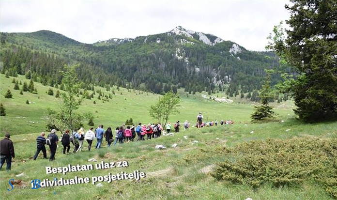 Dani NP Sjeverni Velebit