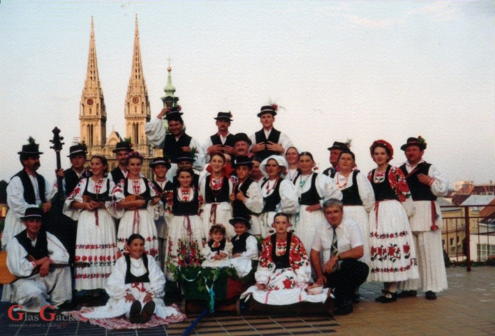 Dangubice na Međunarodnoj smotri folklora Dangubice na Međunarodnoj smotri folklora