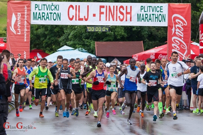 Uspješno proveden 32. Plitvički maraton