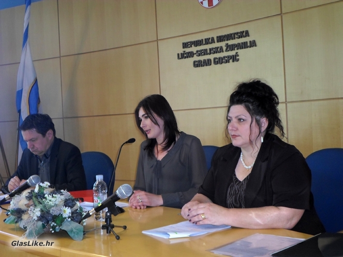 Konstituirana Skupština Ličko-senjske županije Konstituirana Skupština Ličko-senjske županije