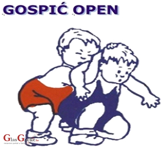 Gospić Open - 16. do 18. lipnja