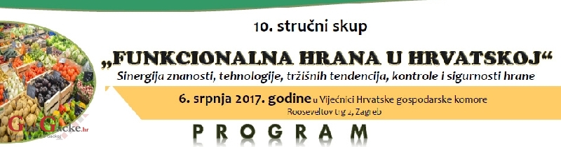 10. stručni skup o hrani i oko hrane