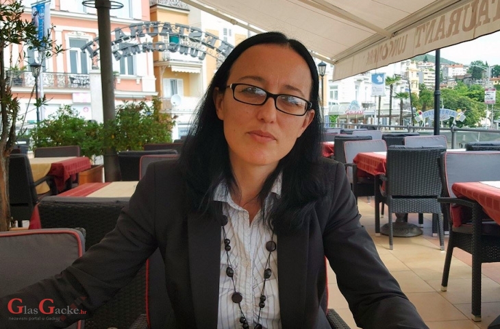 Katarina Milković seli iz Hrvatske Katarina Milković seli iz Hrvatske