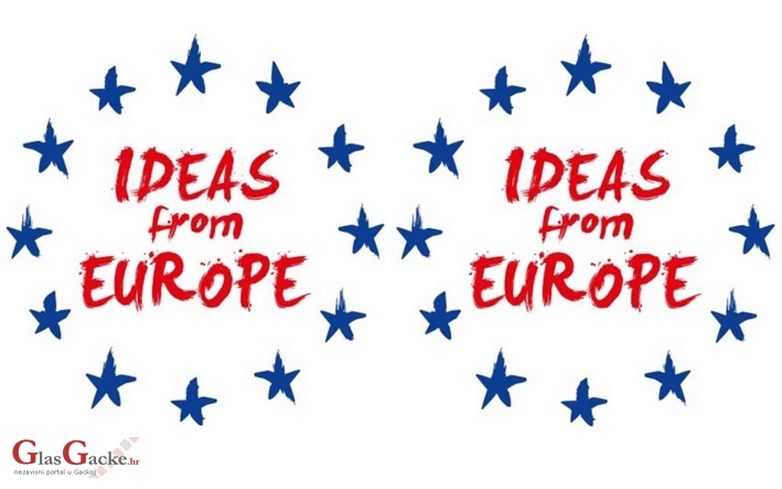 Ideja iz Europe - do 15. rujna Ideja iz Europe - do 15. rujna