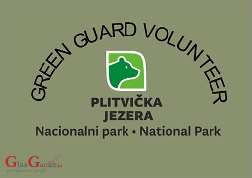 Volonteri u NP Plitvička jezera Volonteri u NP Plitvička jezera