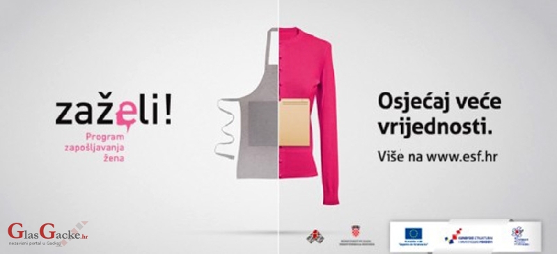 Zaželi - program zapošljavanja žena Zaželi - program zapošljavanja žena