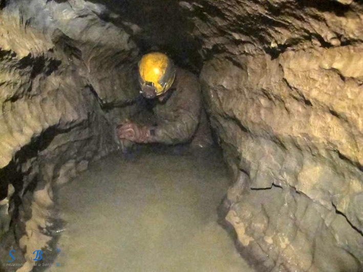 Slovačka jama je dublja za 4 metra Slovačka jama je dublja za 4 metra