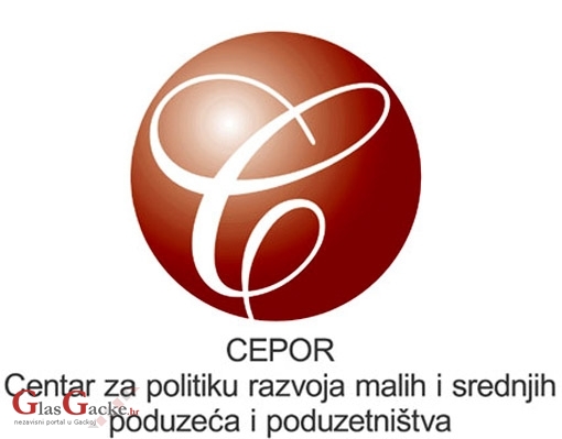 CEPOR - o malima i srednjim poduzećima CEPOR - o malima i srednjim poduzećima