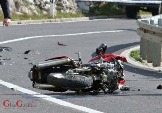 Poginuo motorist Poginuo motorist