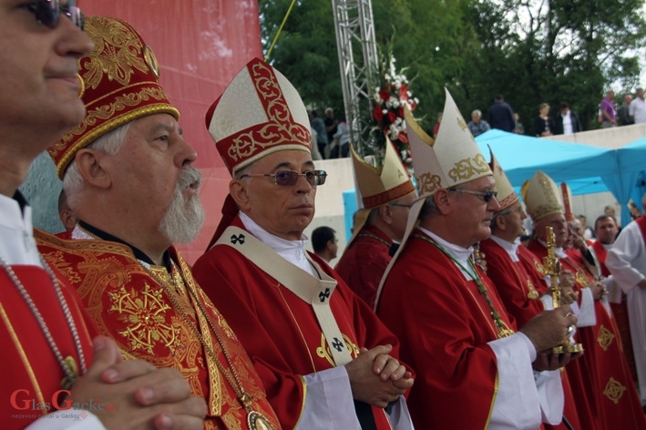 Proslavljen Dan hrvatskih mučenika Proslavljen Dan hrvatskih mučenika