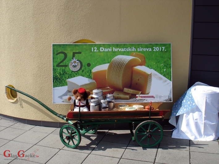12. Dani hrvatskih sireva i 25. obljetnica Sirane Runolist 12. Dani hrvatskih sireva i 25. obljetnica Sirane Runolist