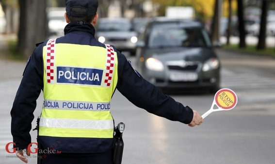 Policija pojačava nadzor i sankcioniranje tzv. četiri glavne ubojice u prometu