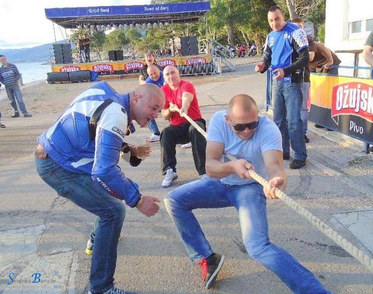 10. jubilarni moto susret Senj