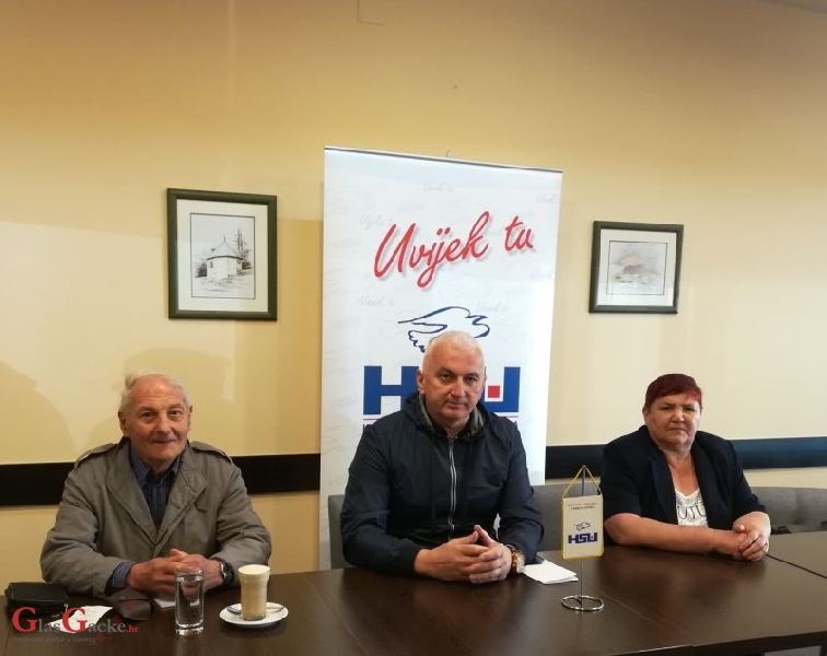 HSU zbog izborne prevare raskinuo koaliciju s HDZ-om u Otočcu HSU zbog izborne prevare raskinuo koaliciju s HDZ-om u Otočcu